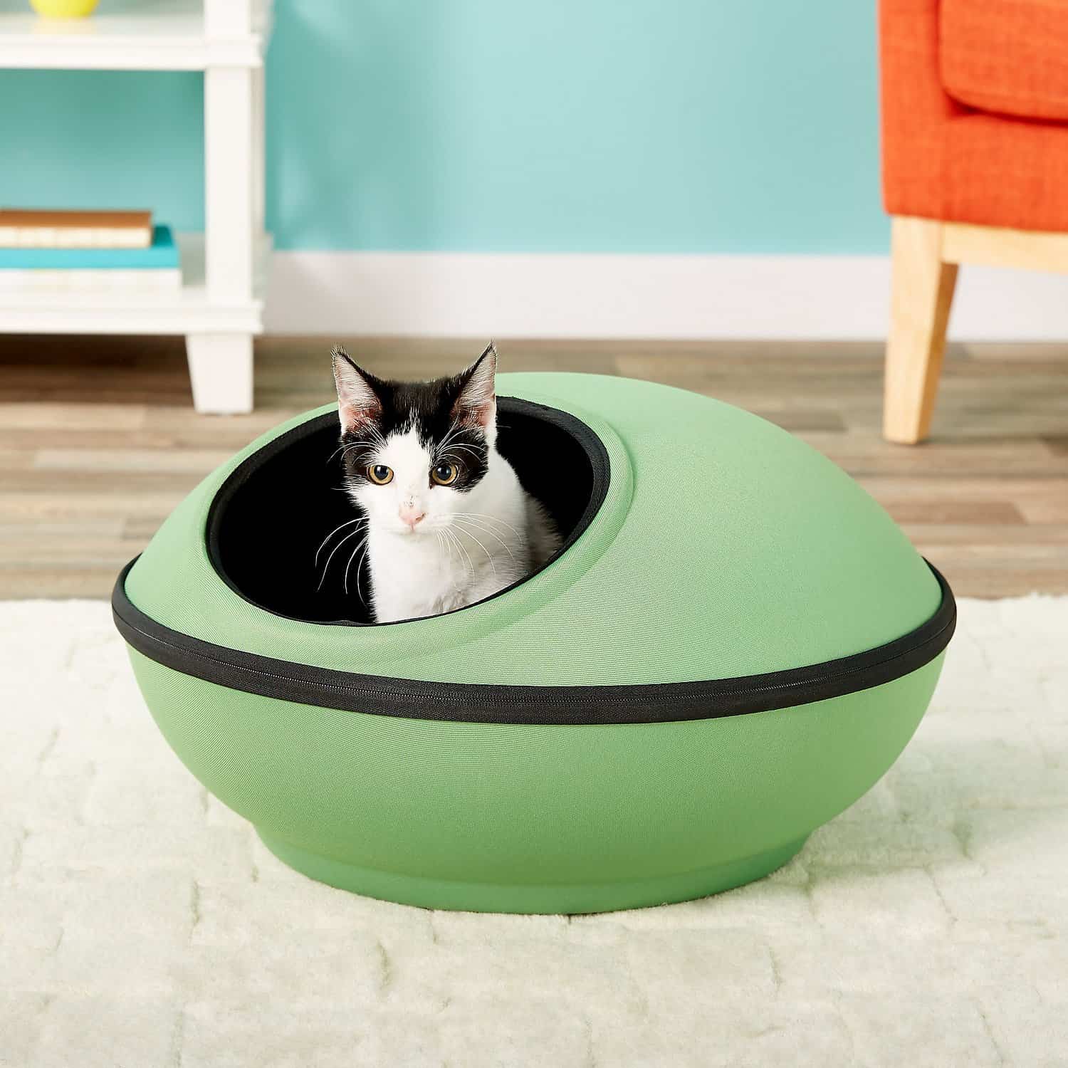 K&H Pet Products Thermo-Mod Dream Pod Heated Pet Bed