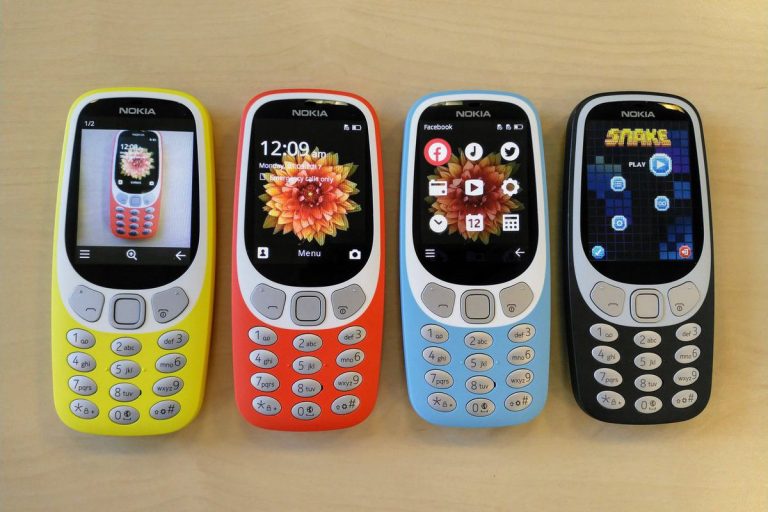 7 Best Dumb Phones In 2024 Oscarmini