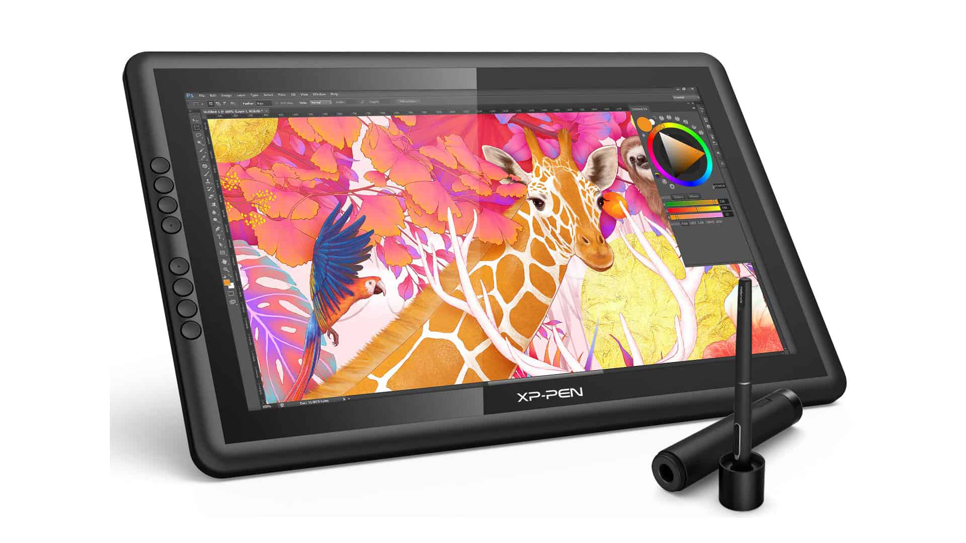 XP-Pen Artist Display 15.6 Pro Tablet