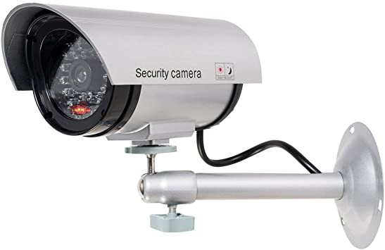 Armo Fake Bullet CCTV Surveillance System