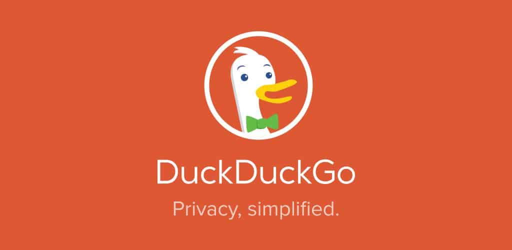 Duck Duck Go Privacy Browser