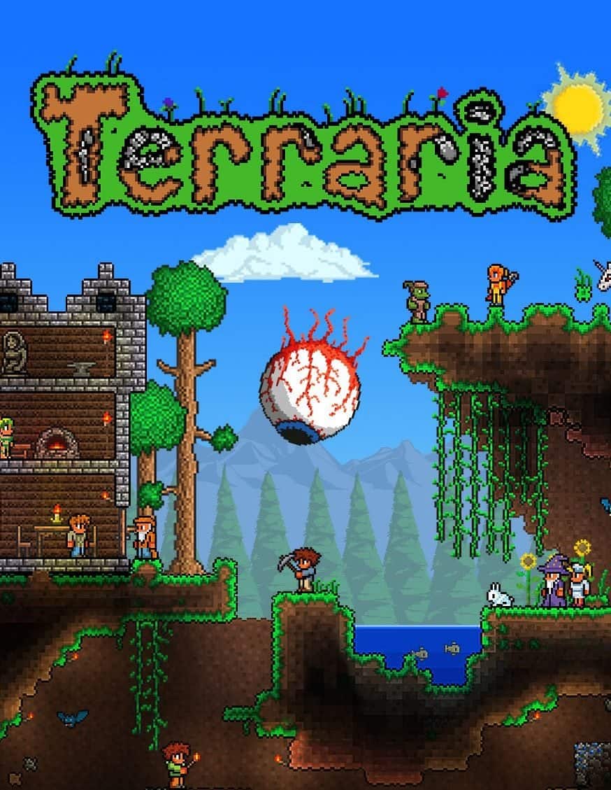 Terraria Game