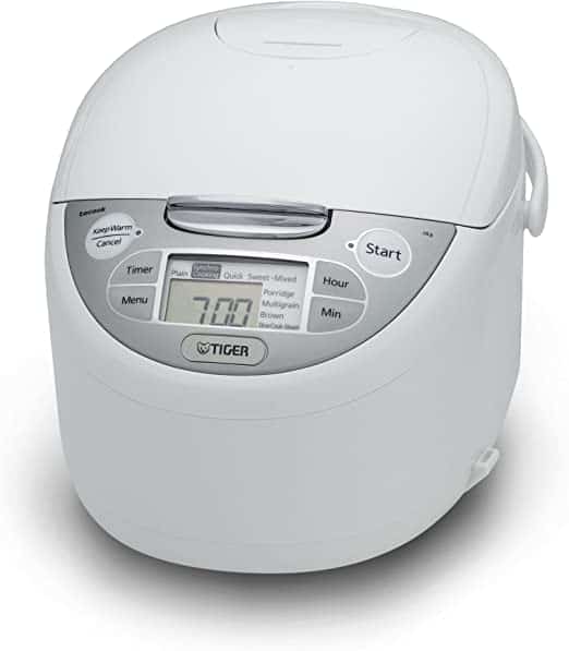 Tiger 5.5-Cup Rice Cooker and Warmer