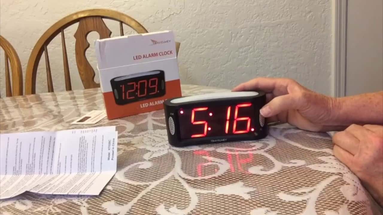 Best Alarm Clock To Buy