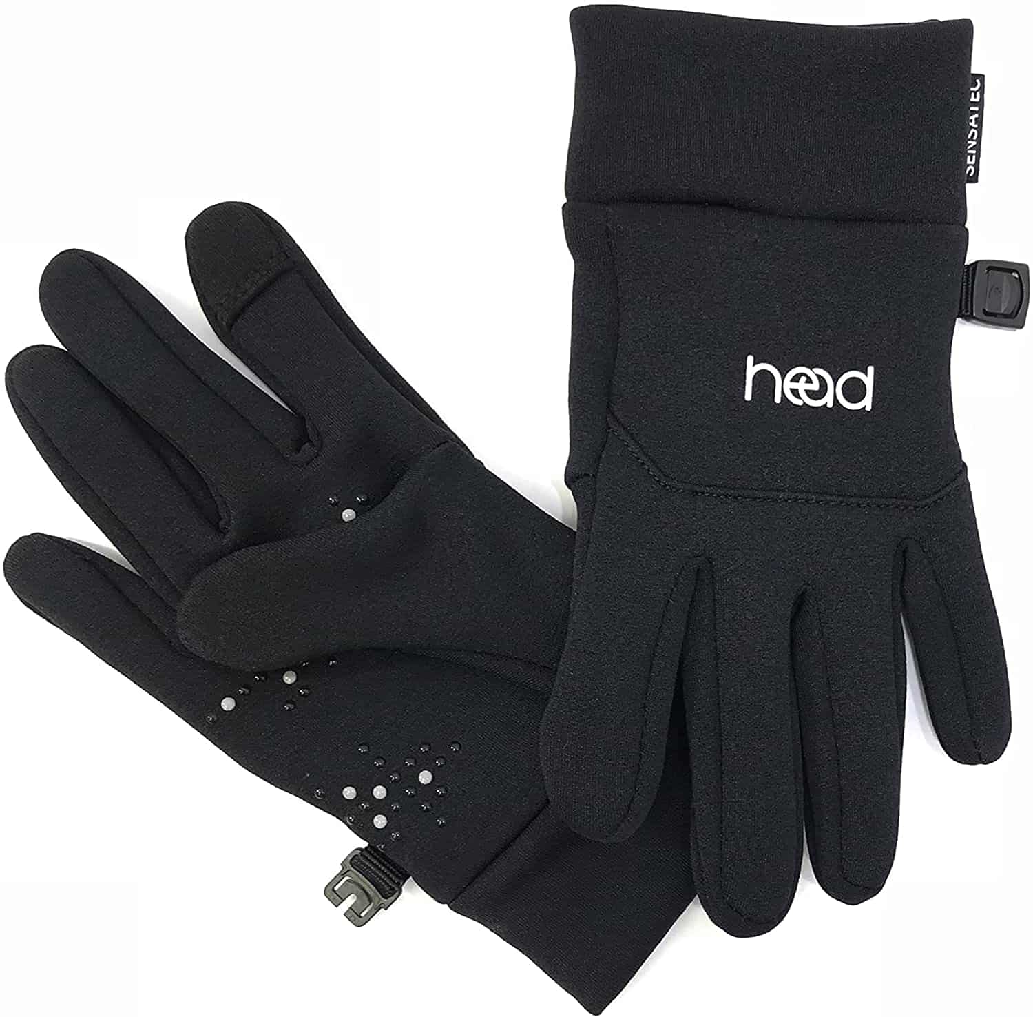 HEAD Sport Touchscreen Gloves