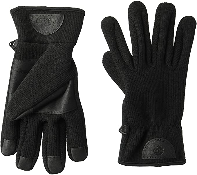 Isotoner Chevron Touchscreen Gloves