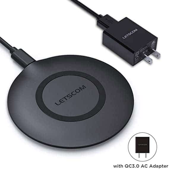 LETSCOM Wireless Charger