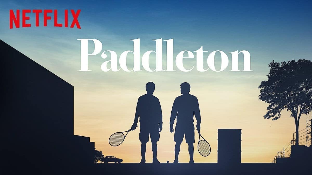 Paddleton movie