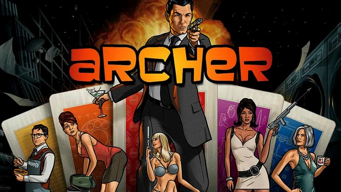Archer TV Series