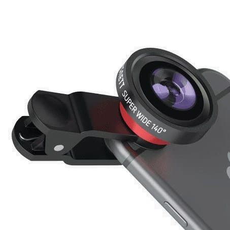 Cygnett GoCapture Wide-Angle Lens