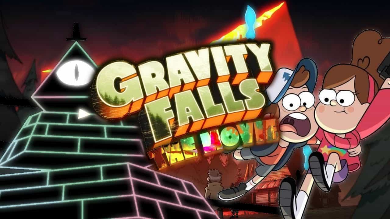 Gravity Falls TV Show