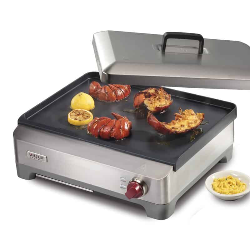 Wolf Gourmet Electric Griddle