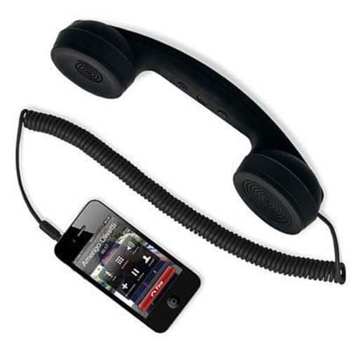 Anti-Radiation Handset