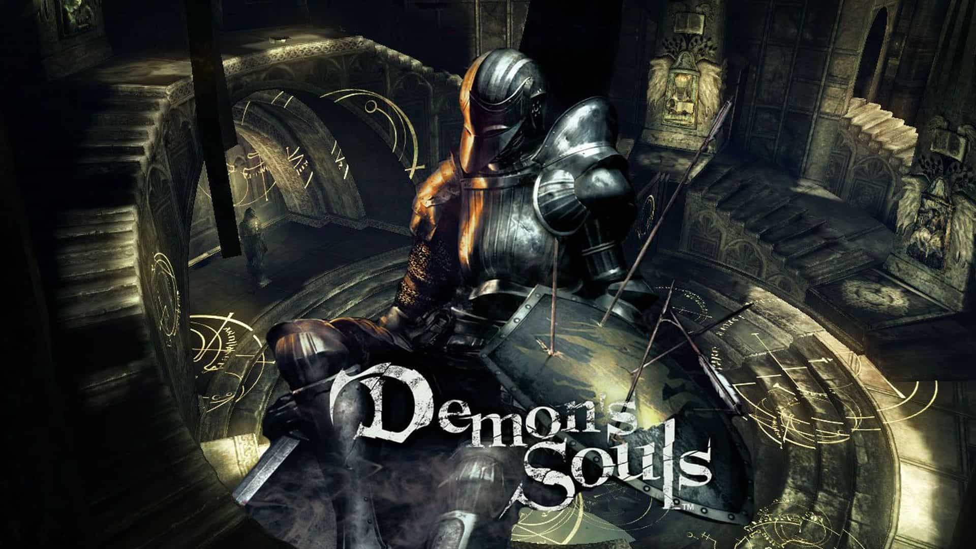 Demon's Souls game