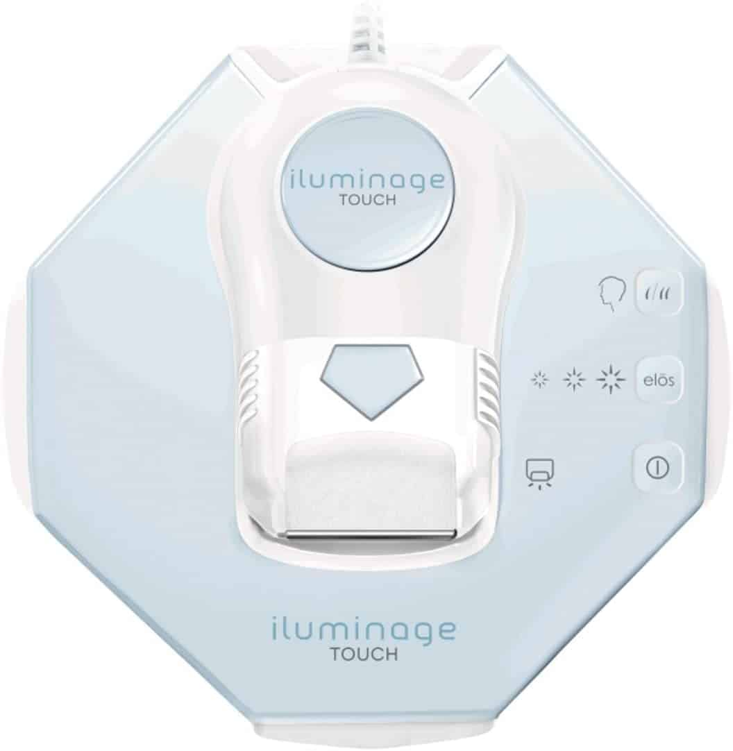 Iluminage TOUCH Permanent Hair Reduction System