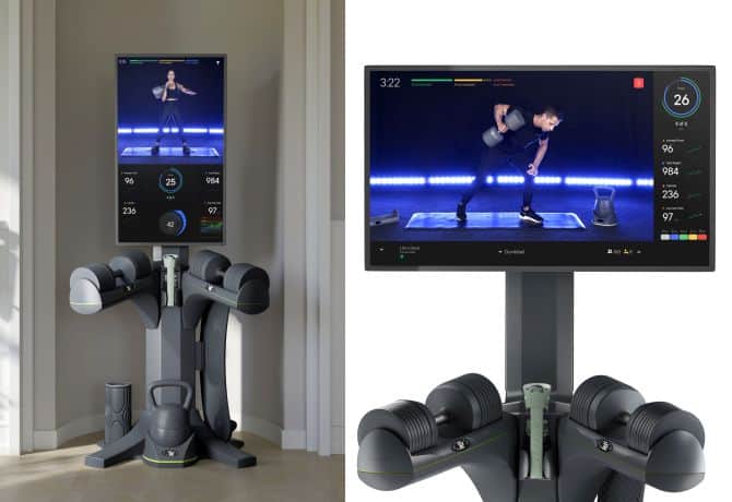 JAXJOX InteractiveStudio Home Fitness Equipment