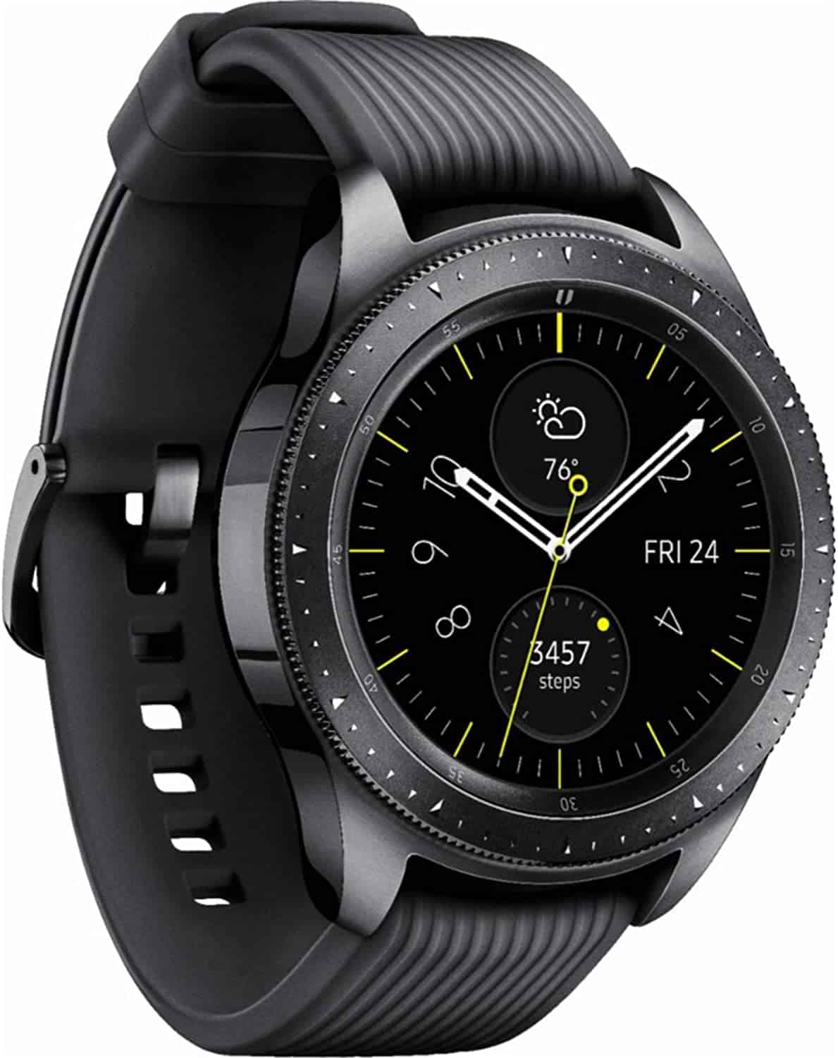 Best Smartwatches With Heart Rate Sensor
