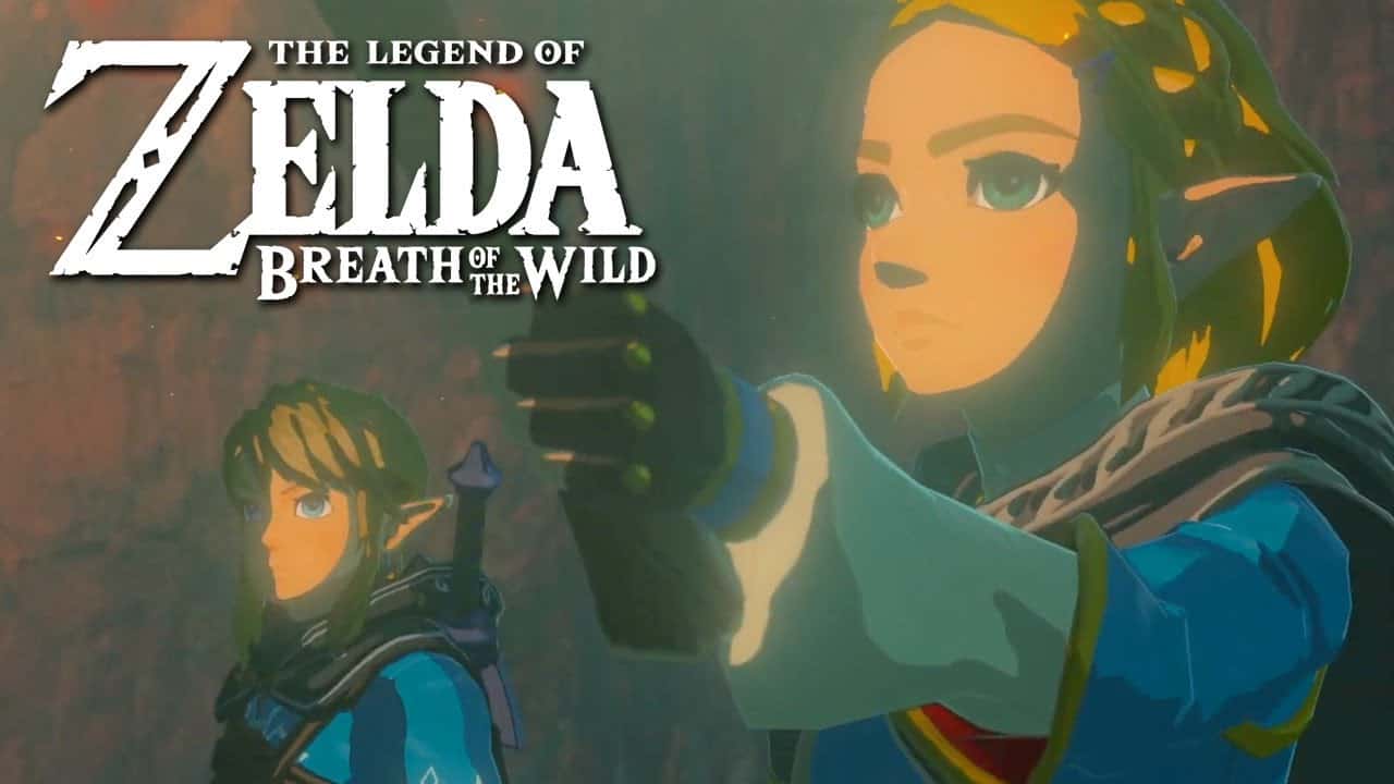 The Legend Of Zelda: Breath Of The Wild Sequel