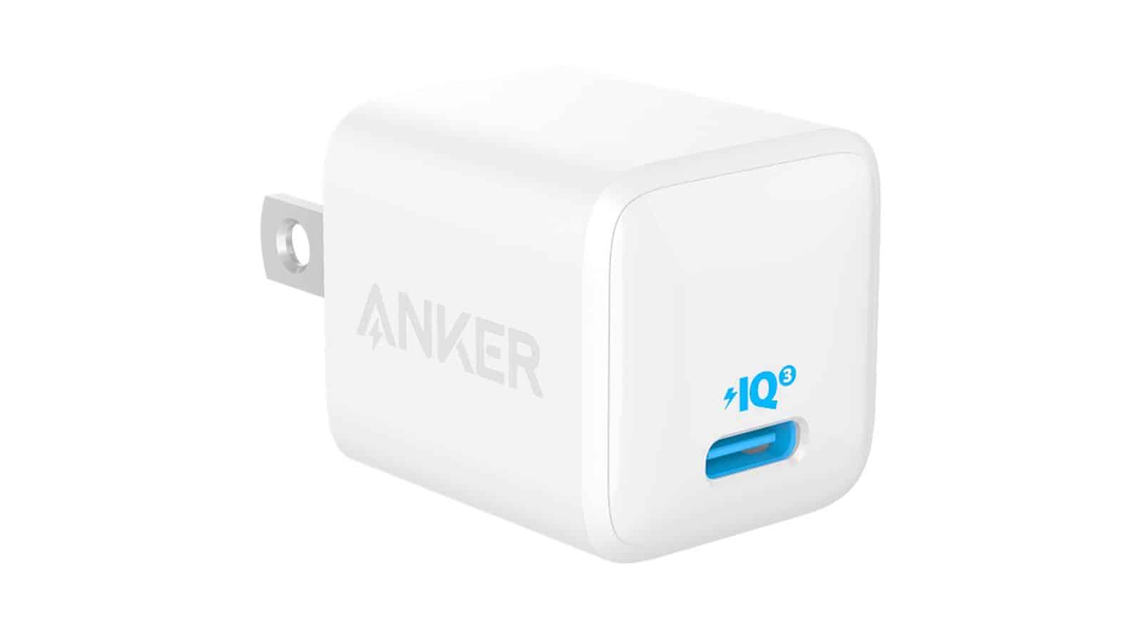 Anker Nano iPhone Charger (20W)