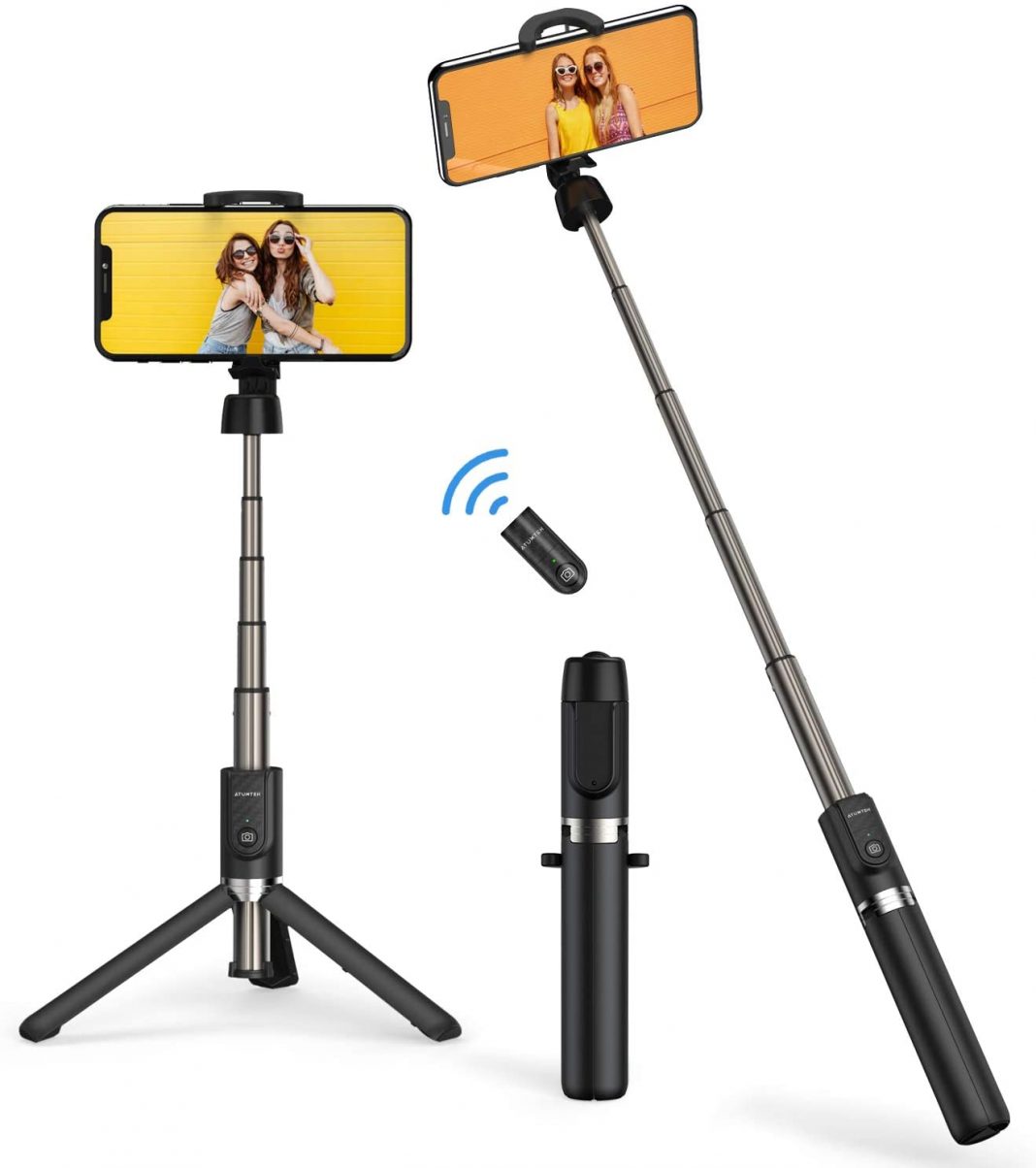 5 Best Selfie Sticks For Smartphones In 2024 Oscarmini