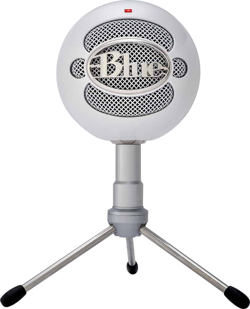 Blue Snowball iCE USB Microphone