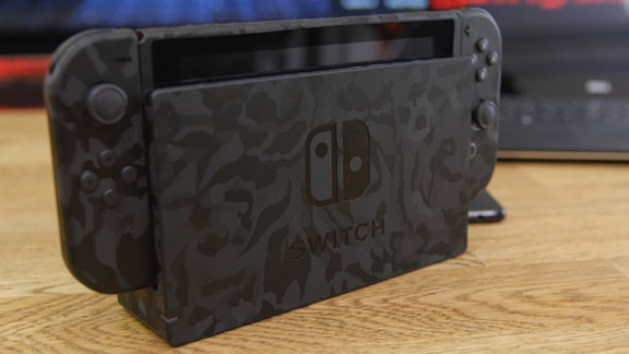 dbrand Nintendo Switch Skin