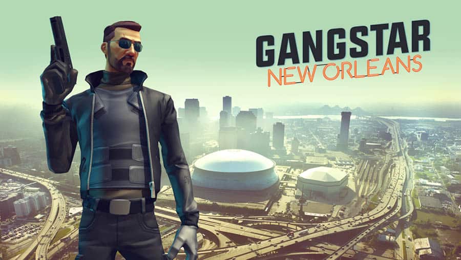 Gangstar New Orleans OpenWorld