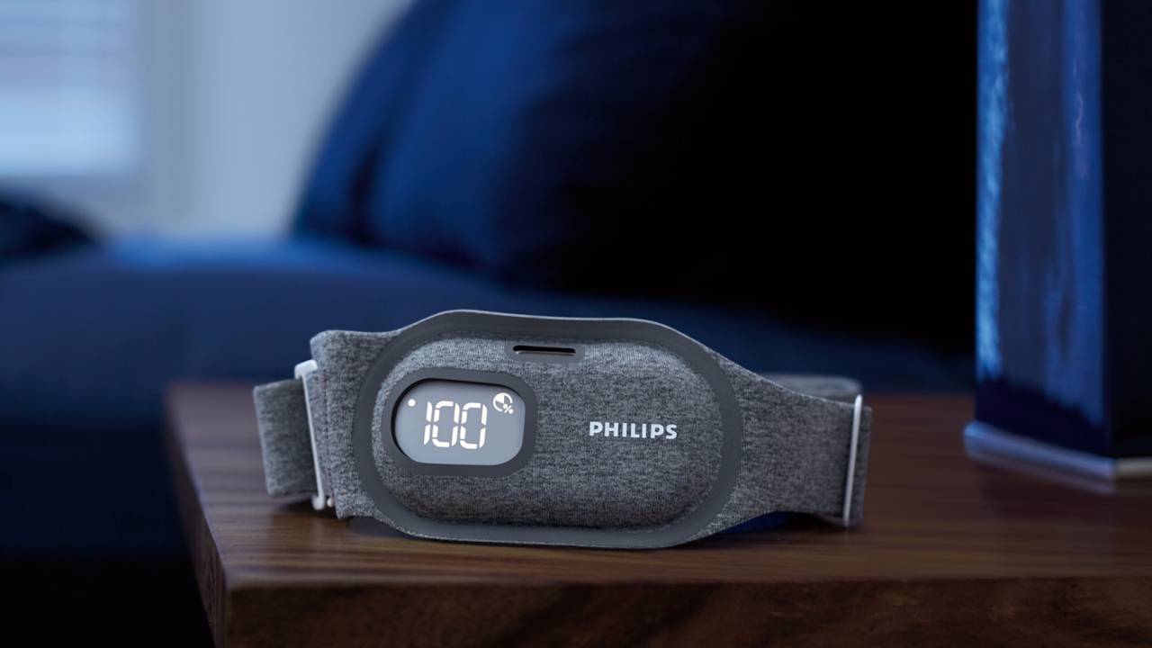 Philips SmartSleep Snoring Relief Band