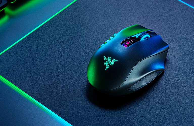 Razer Naga Pro Gaming Mouse