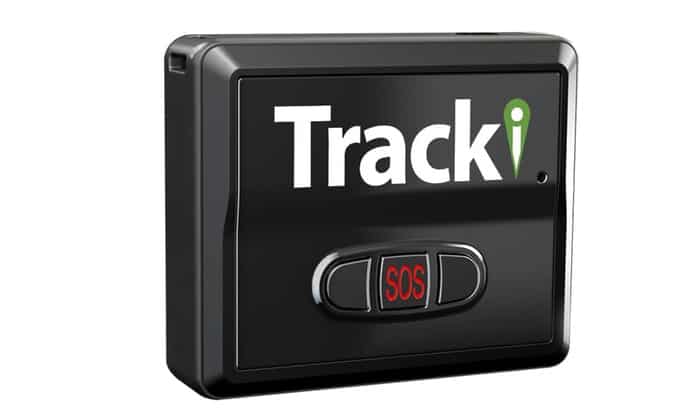 Tracki GPS Tracker