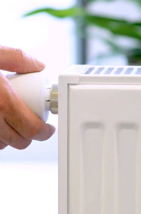 tado° Smart Radiator Thermostat V3+ Home Heating System
