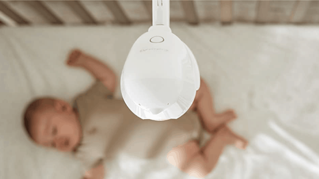 Cubo AI Sleep Safety Baby Monitor