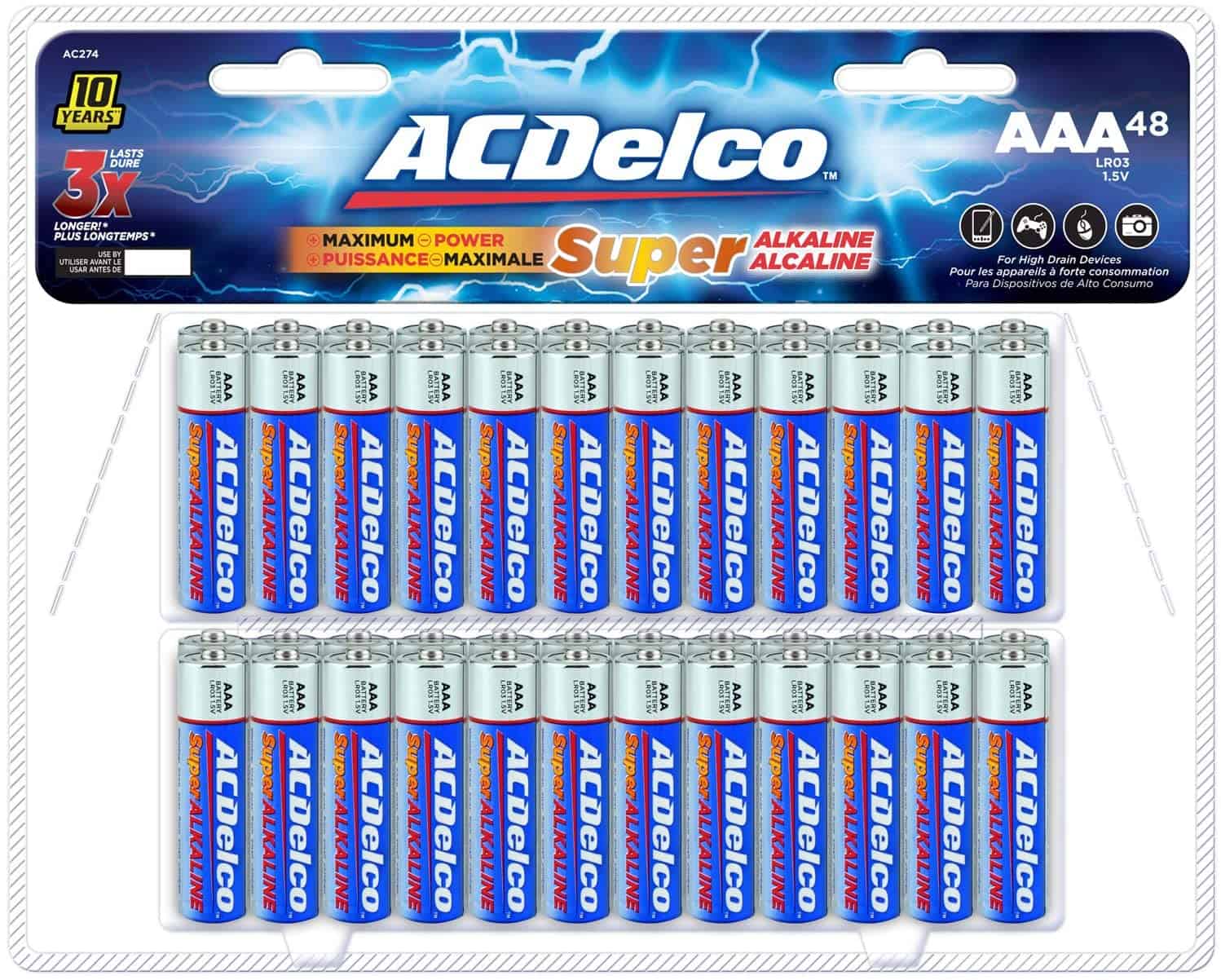 Best AAA Batteries