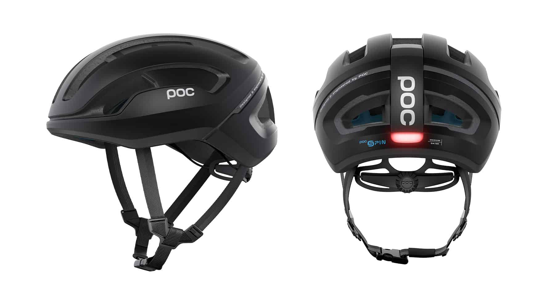 POC Omne Eternal Bike Safety Helmet
