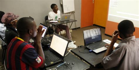 Tech Hubs and The Role They Play in Technological Advancements in Africa