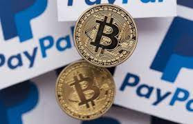 PayPal To Let Customers Withdraw Crypto