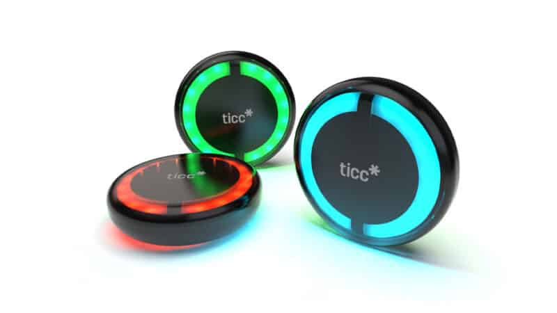 Ticc* Smart Blinker