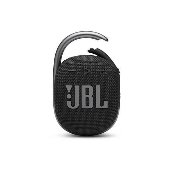 JBL Clip 4 Carabiner Speaker