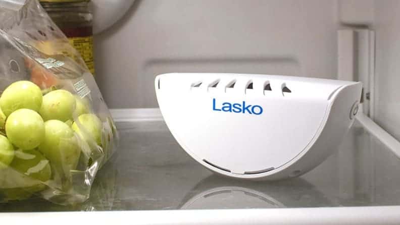 Lasko Fresh Slice Fridge Ionizer