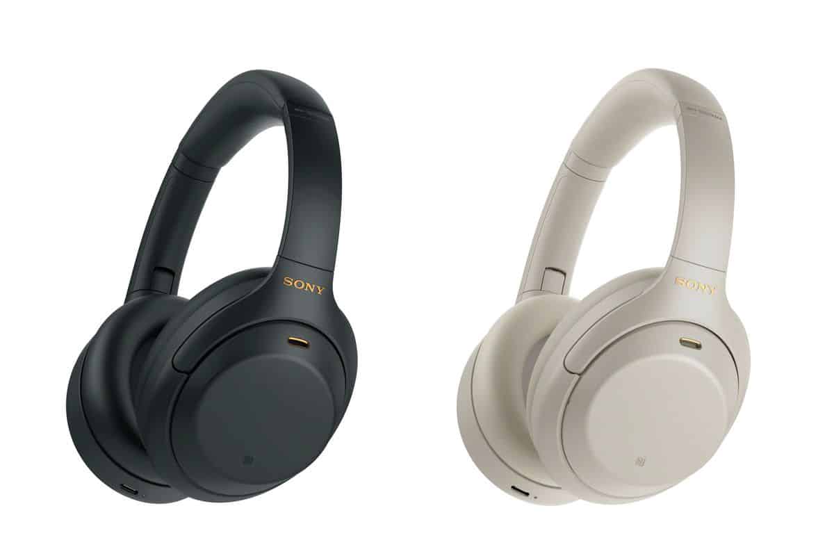 Sony WH-1000XM4 Wireless Noise-Canceling Over-Ear Headphone
