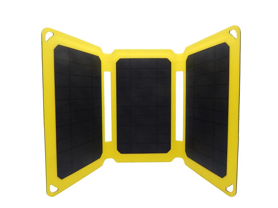 SunJack 15W Solar Charger
