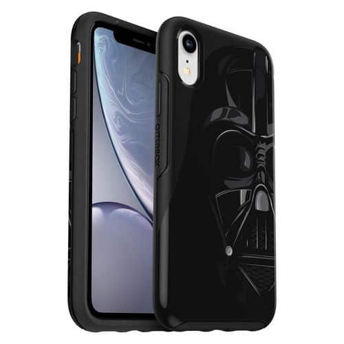 OtterBox Symmetry Series Darth Vader Sith Lord iPhone XR Case