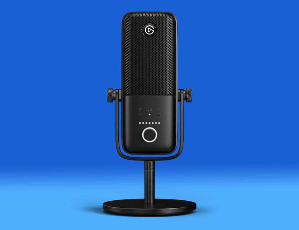 best microphones For streaming Nintendo switch