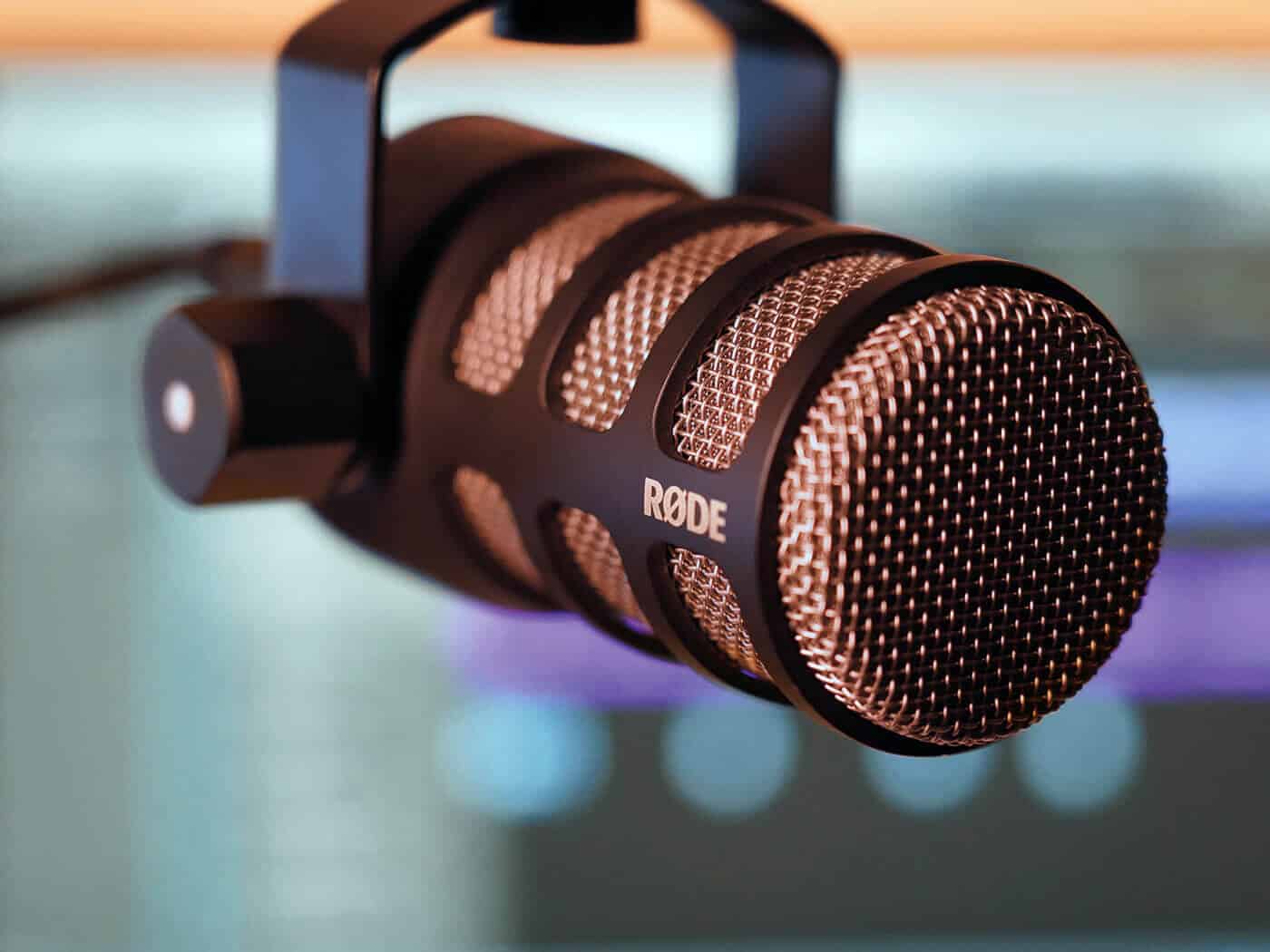 Best Podcasting Microphones
