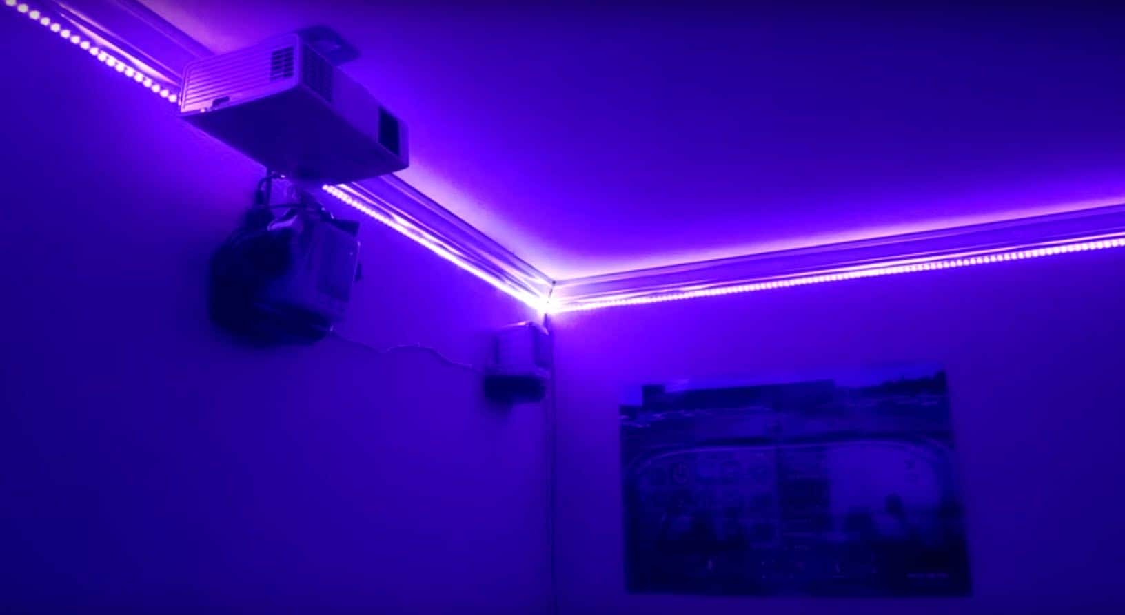 Rooms Lights: LEDs