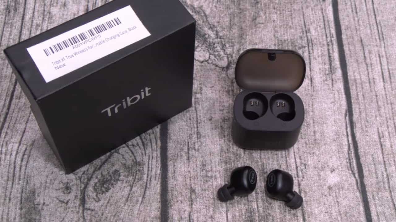 Tribit Wireless Earbud