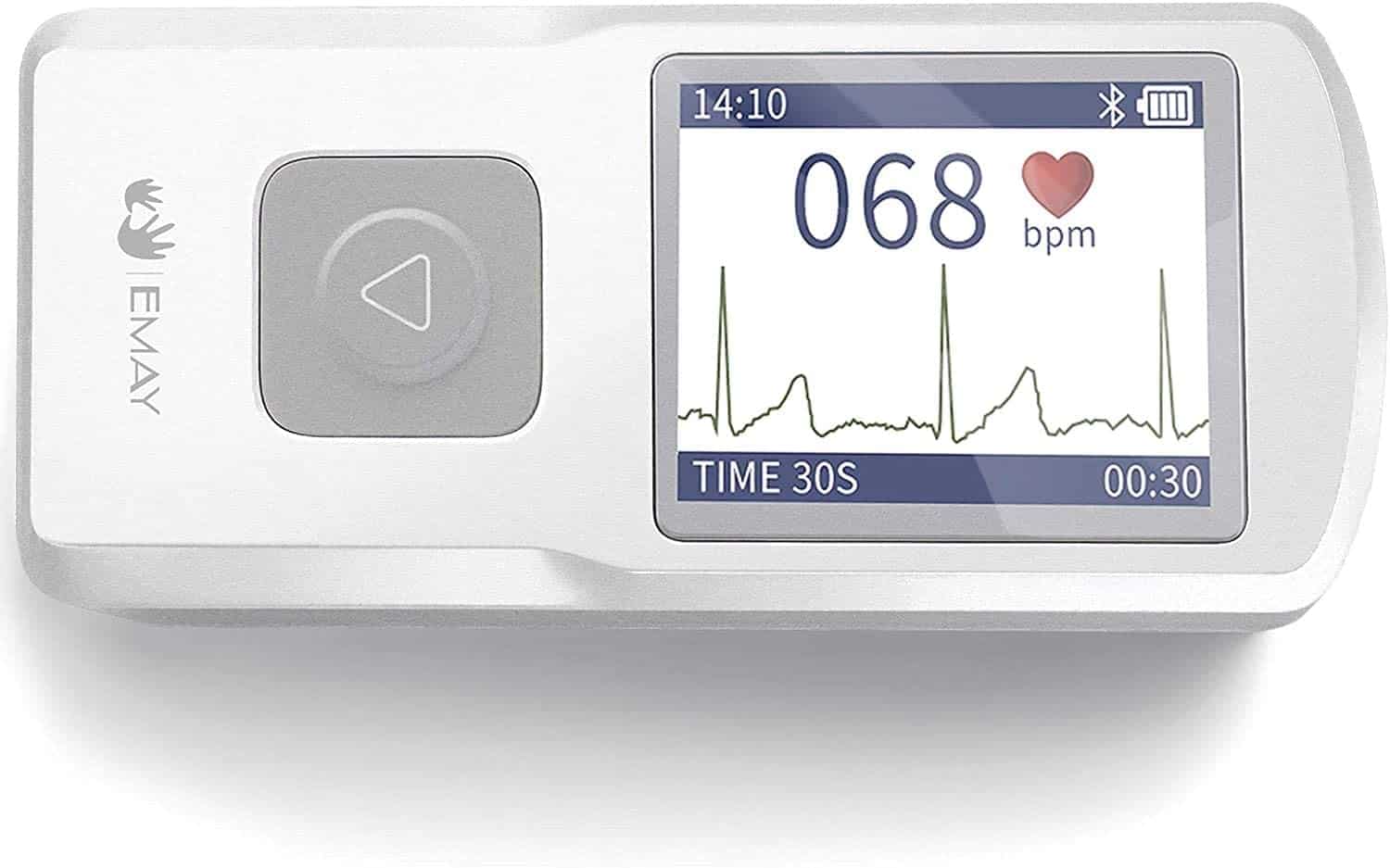 Best ECG Monitors For At-Home Use