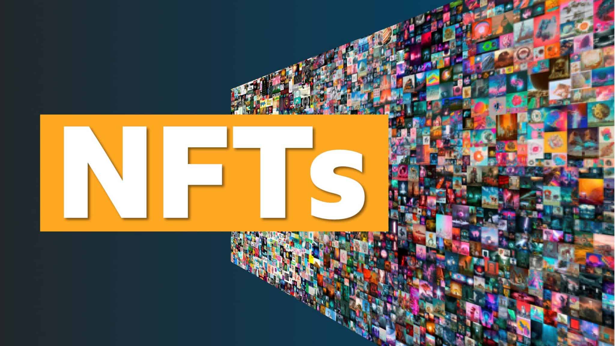 NFTs Steady Rise in Popularity