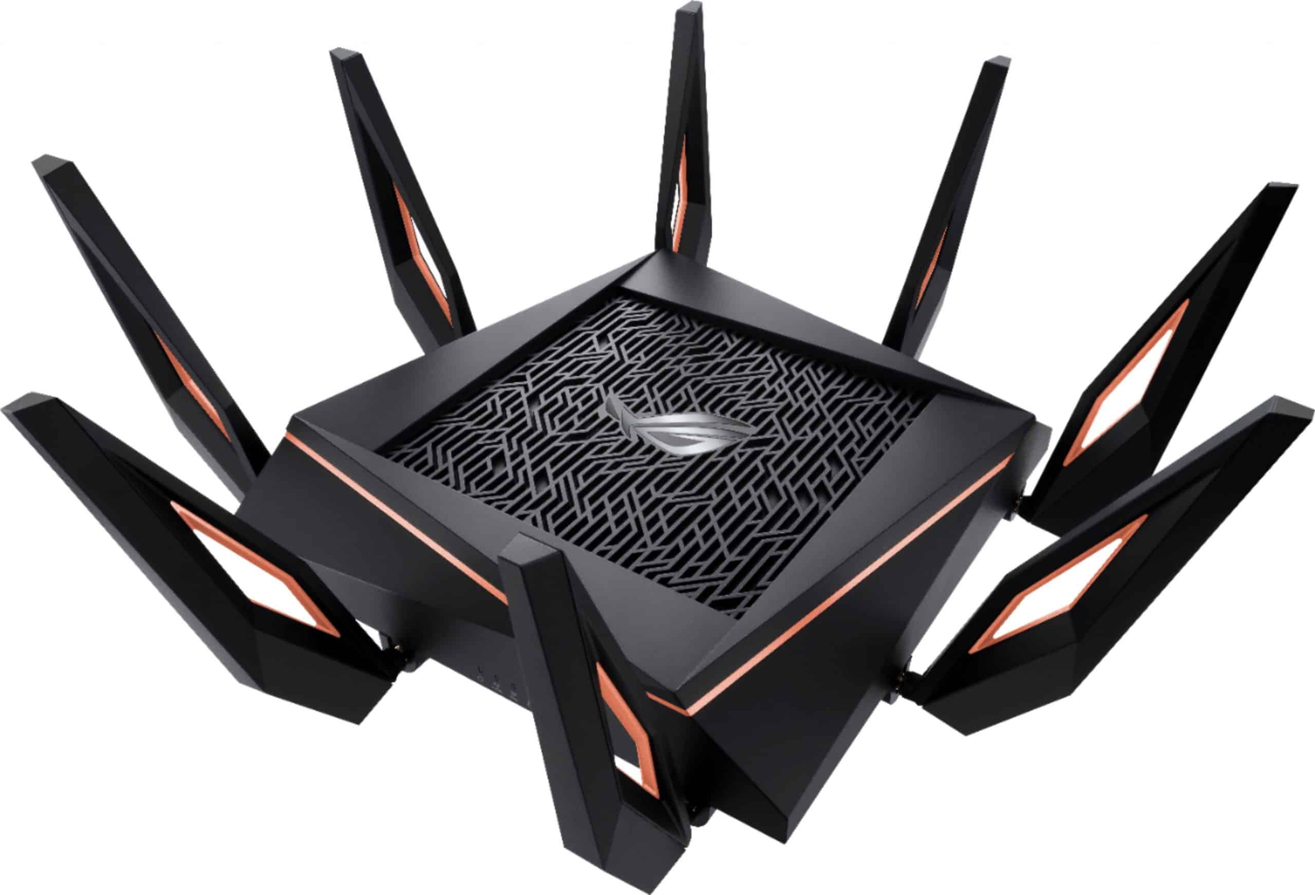 Asus ROG Rapture GT-AX11000 Wi-Fi 6 Gaming Router