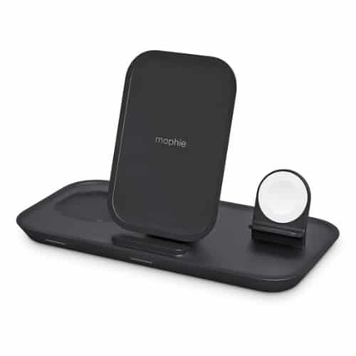 MOPHIE 3 IN 1 WIRELESS CHARGE PAD